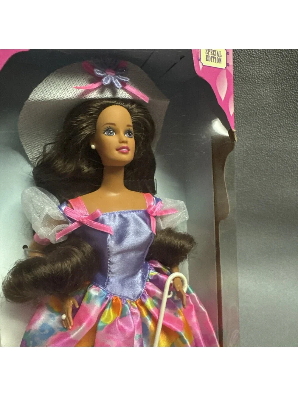 Mattel minor box